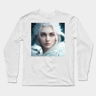 Ice Witch 10 Long Sleeve T-Shirt